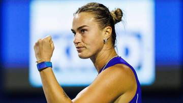 WTA w Wuhan: Aryna Sabalenka - Ann Li. Relacja live i wynik na żywo