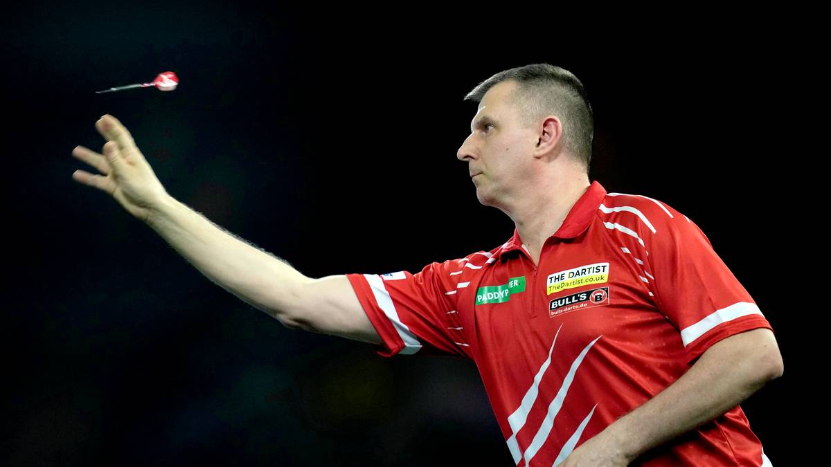 MŚ w darcie. Krzysztof Ratajski z wysoką nagrodą. Pula nagród robi wrażenie