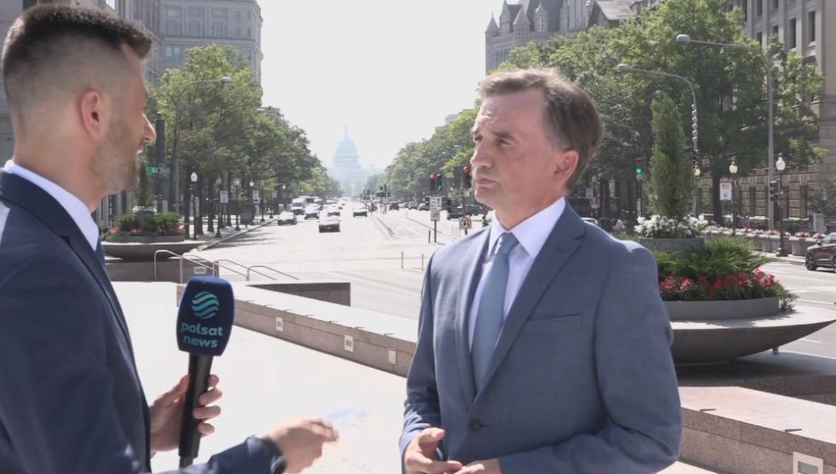 Zbigniew Ziobro w "Gościu Wydarzeń". Oglądaj od 19:15