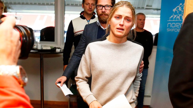 Media o dopingu Therese Johaug: Zimnokrwista oszustka z uśmiechem niewinnej blondynki!