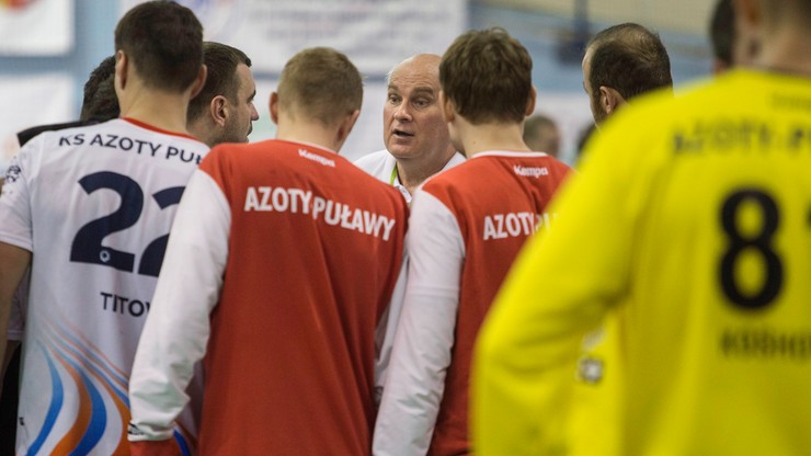 Puchar EHF: Awans Azotów Puławy