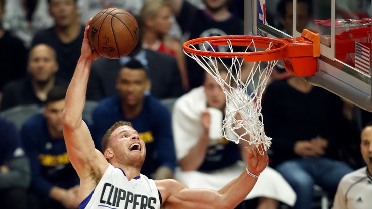 NBA: "Trójka" Griffina dała wygraną Clippers, pierwszy triumf "Byków"