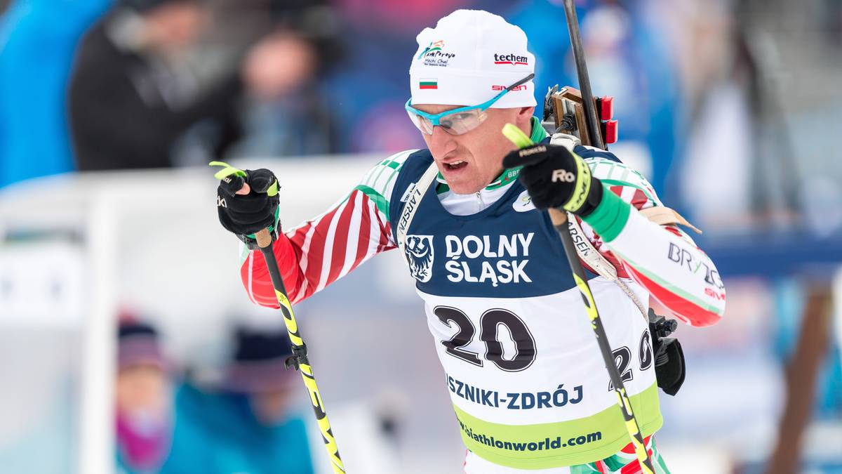 Były biathlonista wybudzony ze śpiączki! "Wraca do zdrowia"