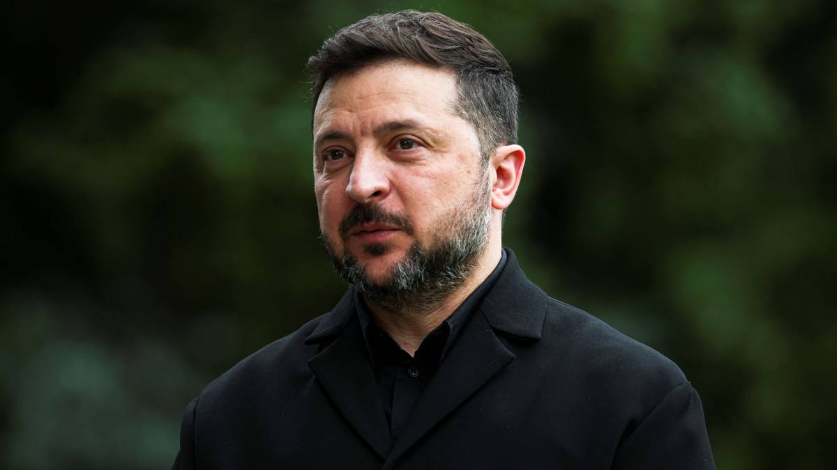 Zaskakujące słowa Zełenskiego o Rosji. "Mamy wsparcie otoczenia Putina"