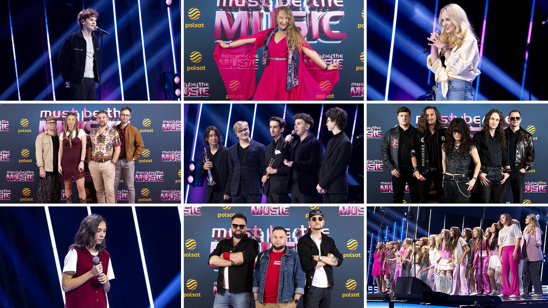„Must Be The Music” - odcinek 6, wiosna 2026: Mozaika tonów