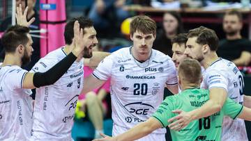 Stracili punkt z outsiderem! Męczarnie siatkarzy Projektu w Lidze Mistrz&oacute;w