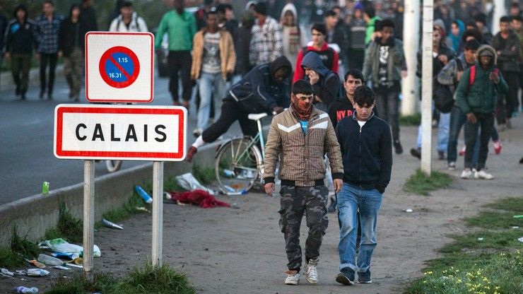 Zakończono ewakuację nieletnich z "dżungli" w Calais