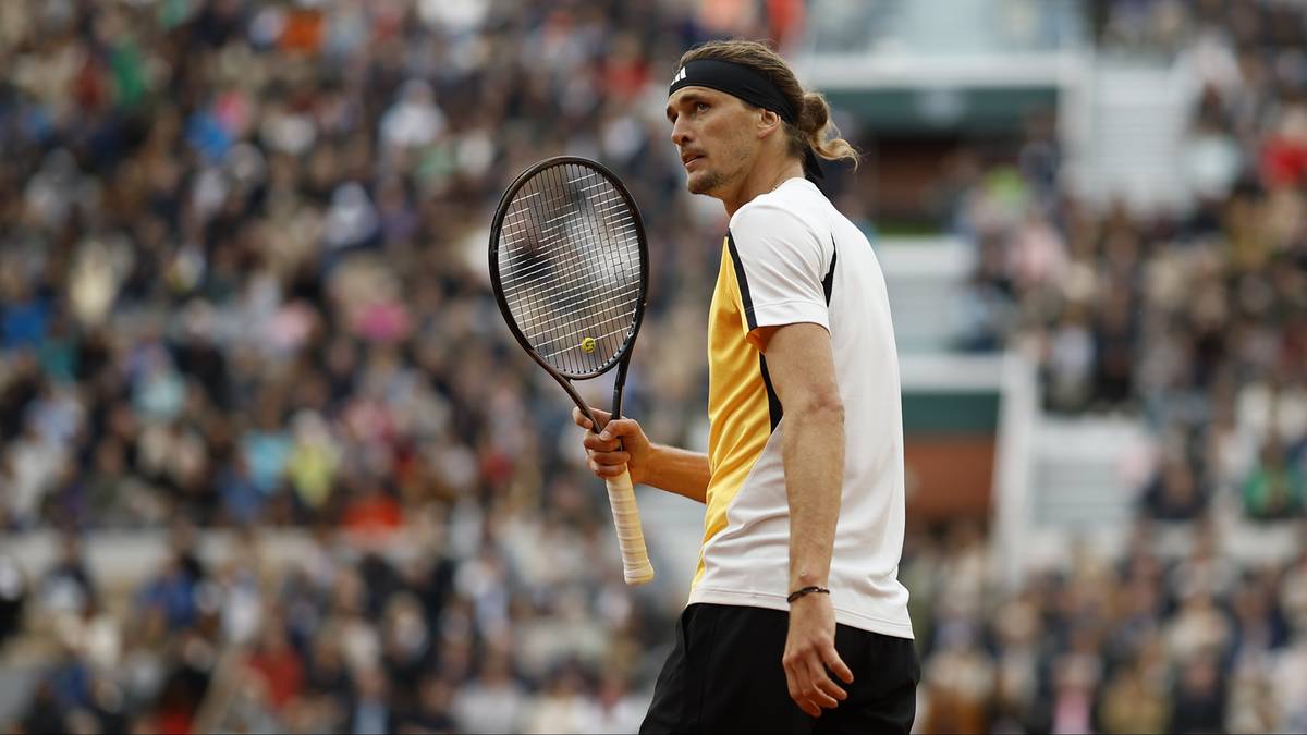 Roland Garros: Alexander Zverev - Tallon Griekspoor. Relacja live i wynik na żywo