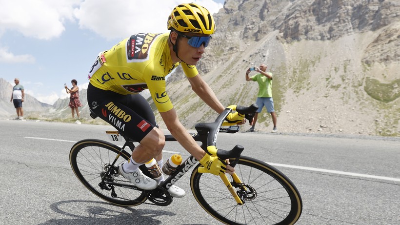 Tour de France: Jonas Vingegaard obawia się... kibiców