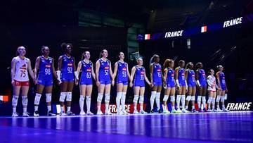 Liga Narodów siatkarek: Francja - Belgia. Relacja  na żywo