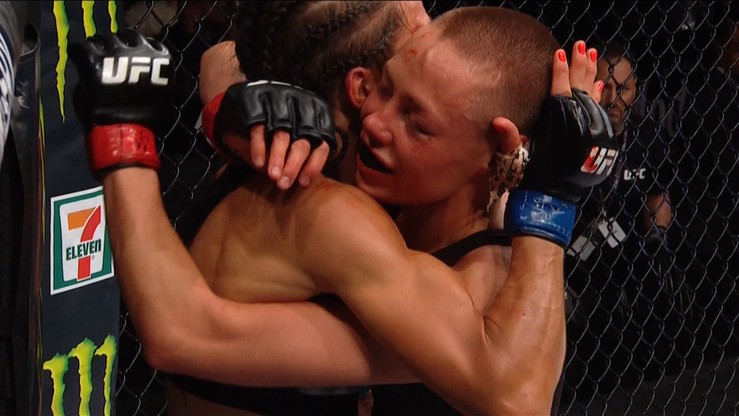 UFC: Pogromczyni Jędrzejczyk ciągle nie może dojść do siebie po szokującym ataku