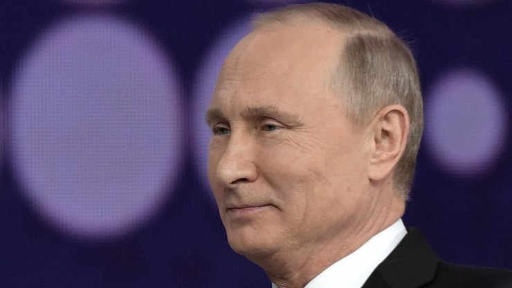 Putin ogłosił, że będzie startował w wyborach prezydenckich
