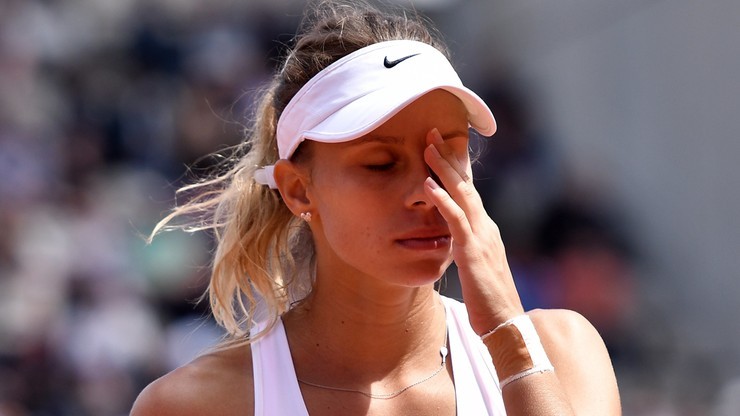 WTA w Stanford: Linette przegrała w pierwszej rundzie