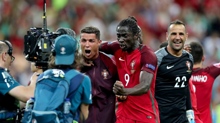 Eder: Ronaldo powiedział, że strzelę. Twitter po meczu Portugalia - Francja
