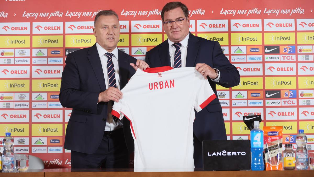 Kulesza ocenił wybór Urbana. Postawił sprawę jasno