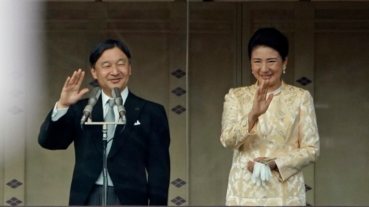 Japonia: odwołano obchody urodzin cesarza Japonii w związku z koronawirusem