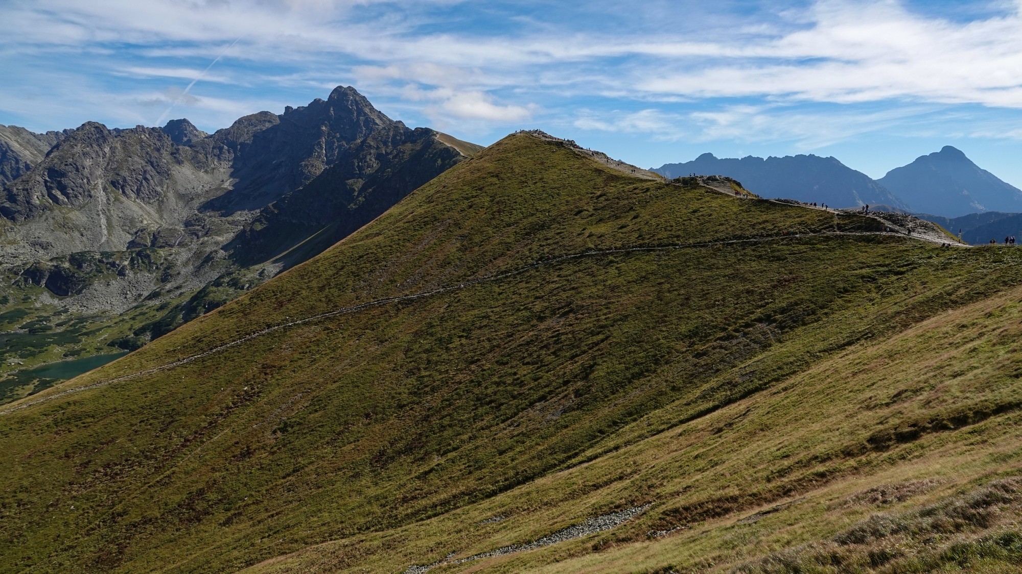 Piękno Tatr tuż przed opadami śniegu - zdjęcie 23