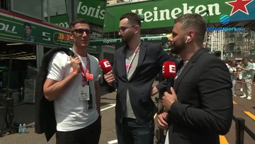 Robert Lewandowski o transferze do Barcelony: Myślę, że moja sytuacja jest jasna