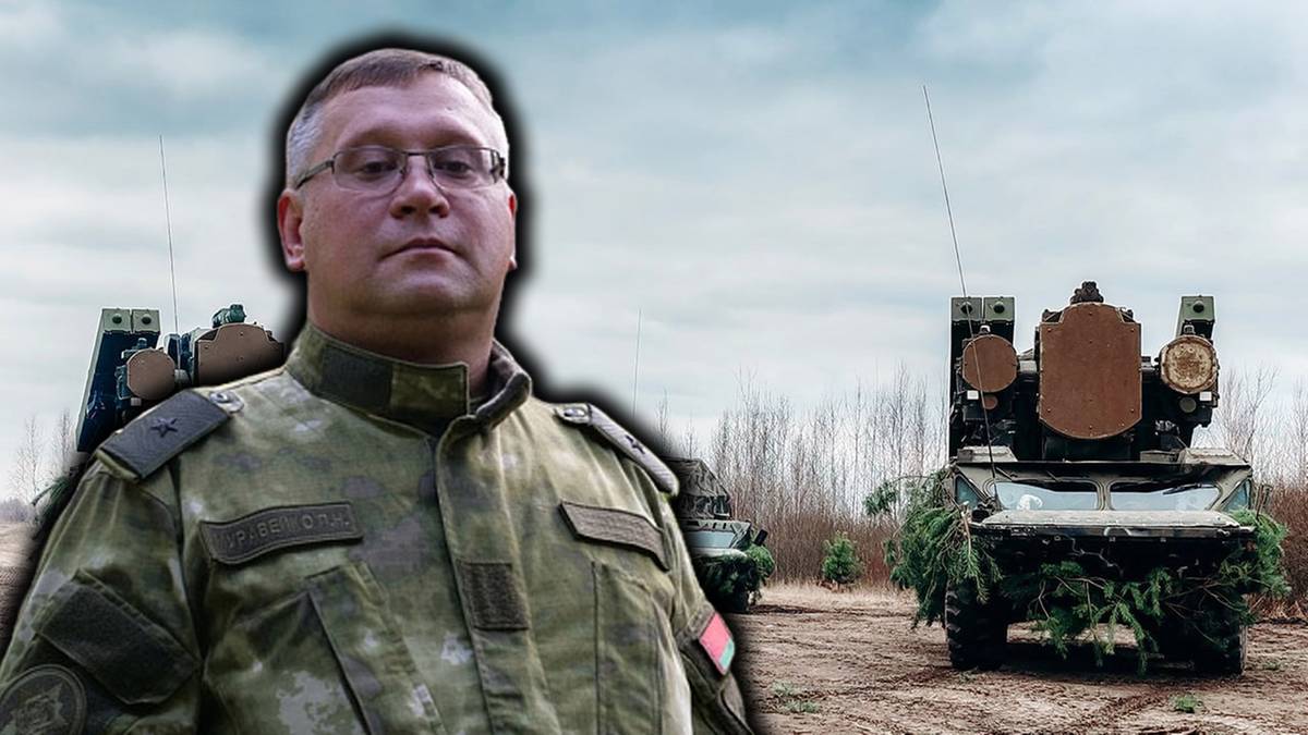 "Przygotowuje się do agresji". Białoruski generał uderza w Polskę