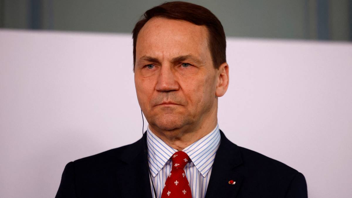 Radosław Sikorski o Starlinkach dla Ukrainy: To nie Elon Musk, tylko Polska