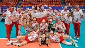MŚ siatkarek: Polska - Egipt. Relacja live i wynik na żywo