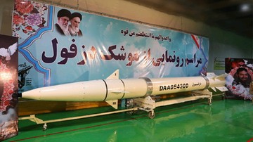 Iran: Korpus Strażników Rewolucji chce rozwijać program rakietowy