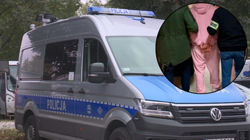 Znany raper zatrzymany przez policję. Chciał się ukryć w Polsce 