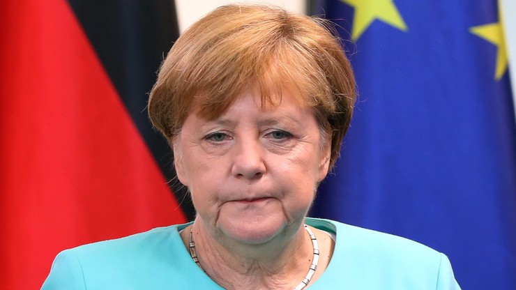 "FAS" o różnicy zdań między Steinmeierem a Merkel ws. Brexitu