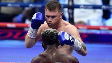 Znów ma cztery pasy! "Canelo" zwycięski w Rijadzie
