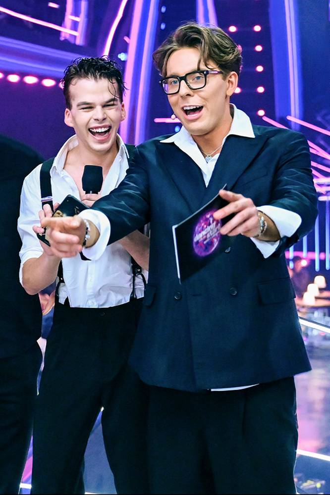 2026-04-16 Założyli się! Jasper i Bagi w pojedynku oraz walce o głosy - Polsat.pl