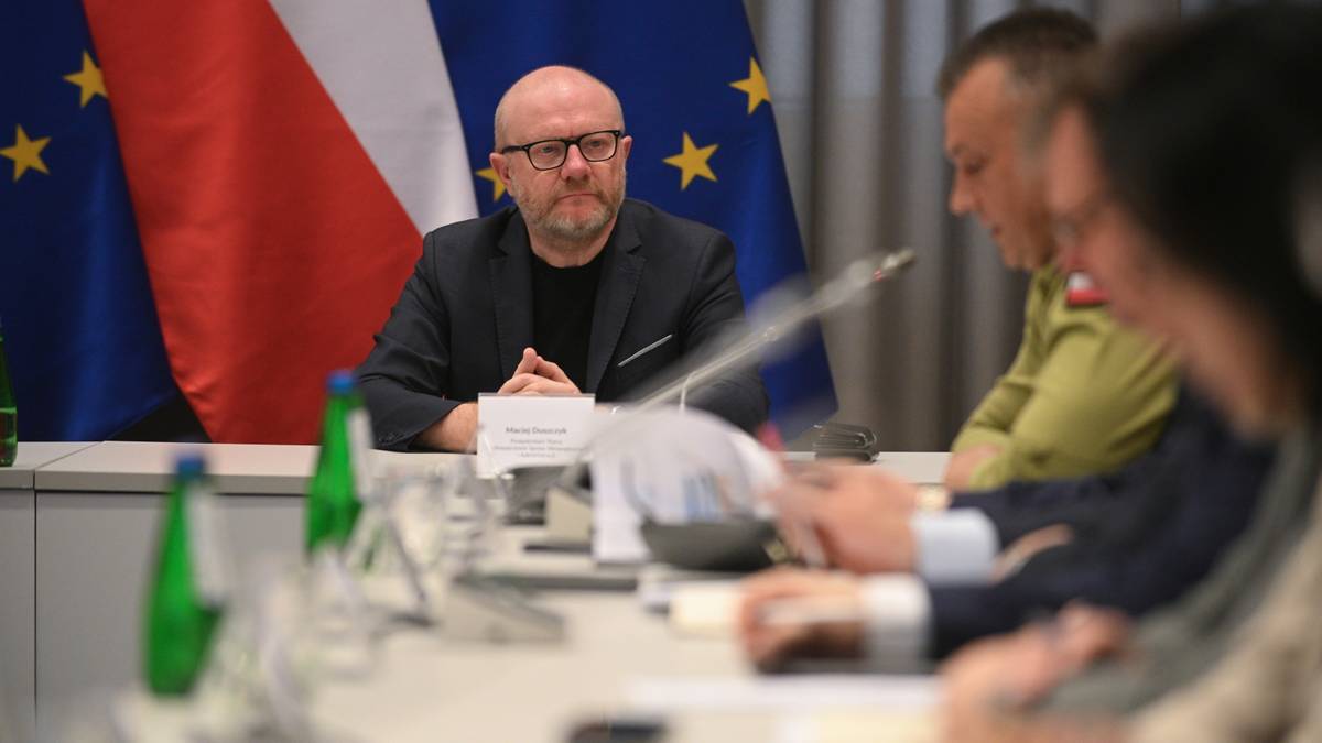 Wiceminister odchodzi z MSWiA. "Zostanę w systemie"