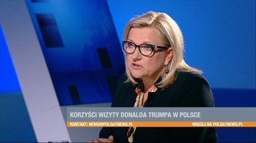 "Ironia losu". Wałęsa i Frasyniuk stają po stronie tych, którym odebrano esbeckie emerytury - Beata Kempa w "Gościu Wydarzeń"