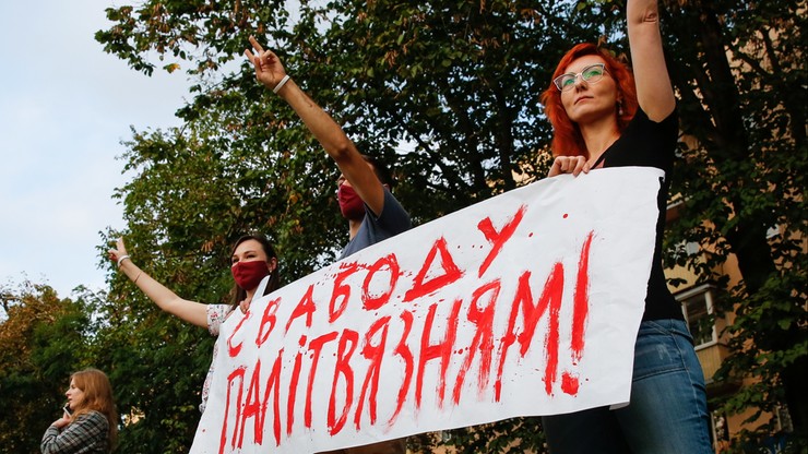 Białoruski rząd zablokował ponad 70 stron. Wśród nich media opozycyjne