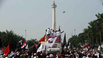 Tłum zlinczował złodzieja sprzętu z meczetu w Indonezji