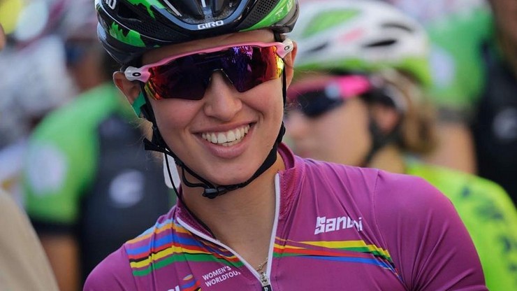 Giro d'Italia kobiet: Brand wygrała etap, Niewiadoma siódma