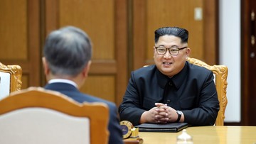 Kim Dzong Un potwierdził gotowość na spotkanie z Donaldem Trumpem 12 czerwca
