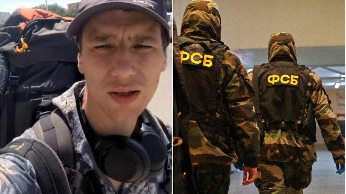 "Szpiegował na rzecz Polski". Rosjanin porwany przez FSB i skazany w Moskwie