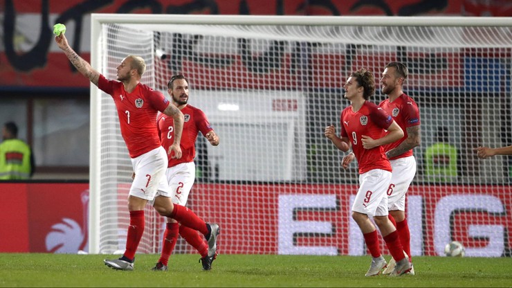 Austria - Polska: Jak grają rywale Biało-Czerwonych? (WIDEO)