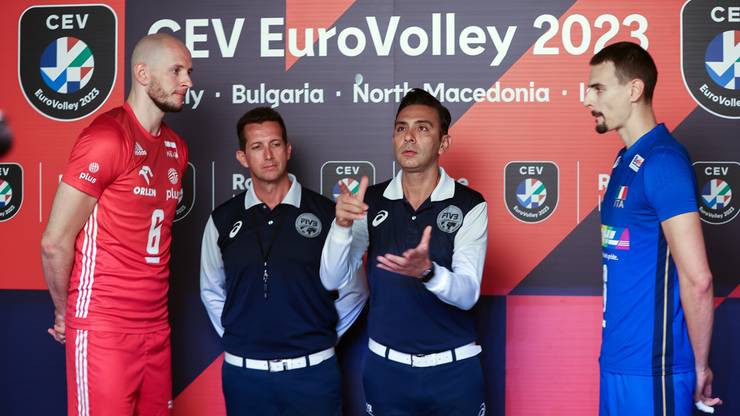 Polska - Włochy. Pamiętne mecze siatkarskich gigantów