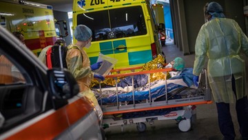 Stan wyjątkowy w Czechach. Będą nowe ograniczenia