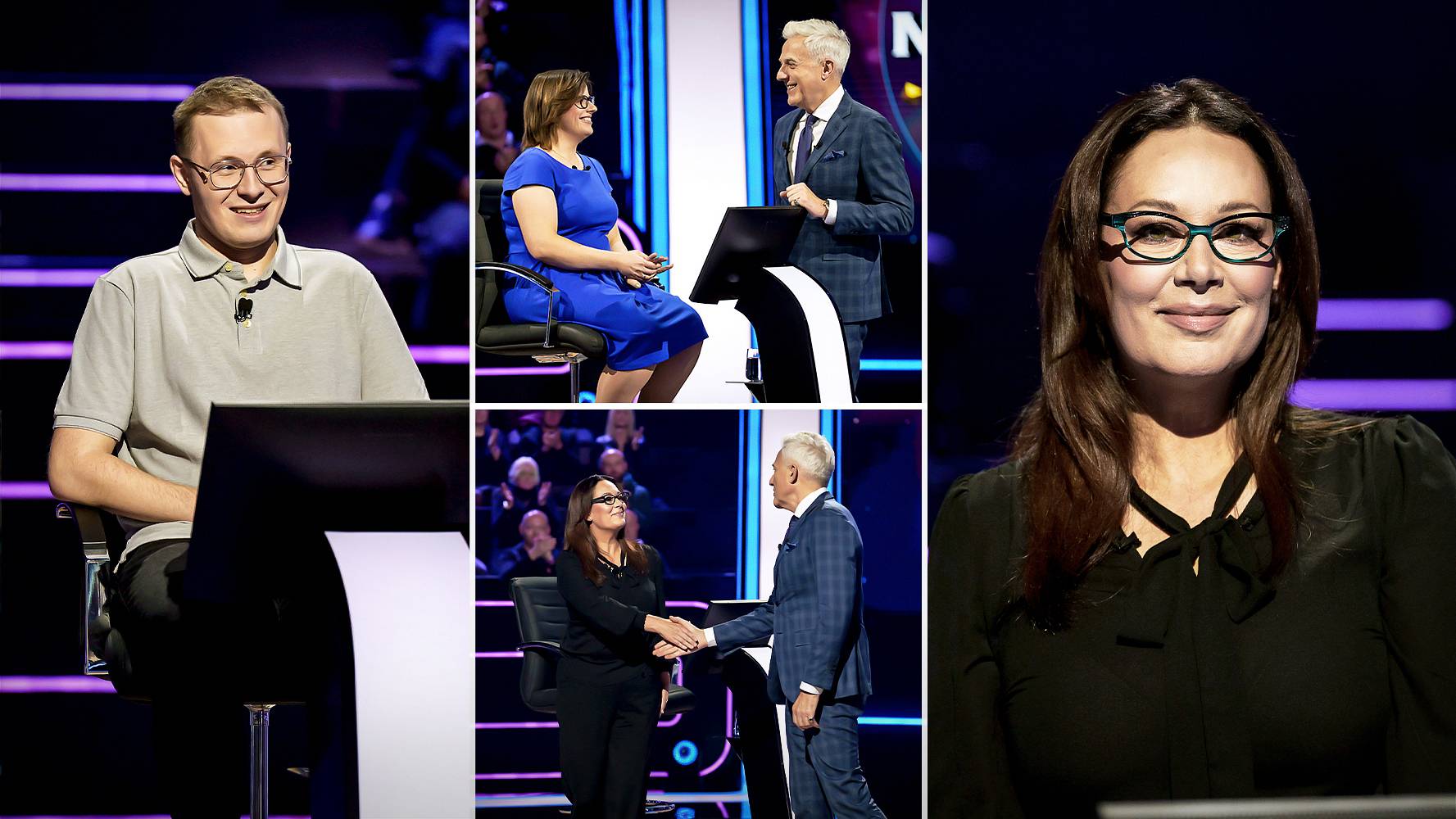 „Milionerzy” - odcinek 43, jesień 2025: Sztuka władania wiedzą