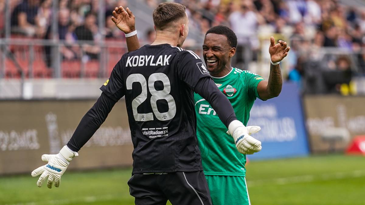 PKO BP Ekstraklasa: Radomiak Radom - Raków Częstochowa. Relacja na żywo