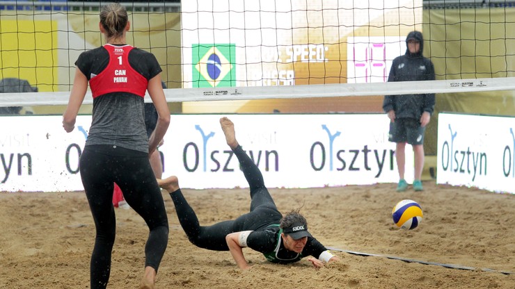 WT w Olsztynie: Brazylijki znowu wygrały turniej!