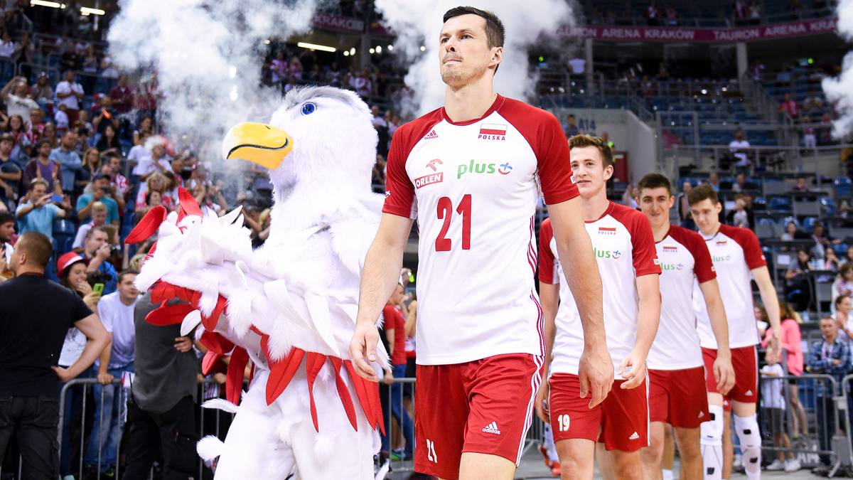 Mistrz świata i legenda polskiej siatkówki zagra w trzecioligowym zespole!