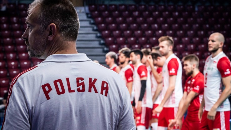 Polscy siatkarze na turnieju Ligi Narodów w Sofii (ZDJĘCIA)