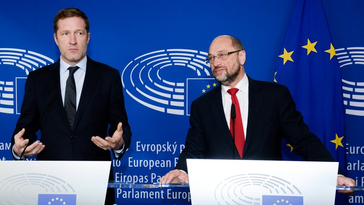 Przewodniczący PE: CETA dojdzie do skutku, Belgia potrzebuje czasu