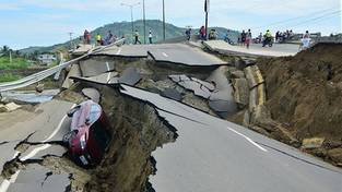 22-11-2024 06:00 Japonia legnie w gruzach. Ostrzegają przed wielkim wstrząsem i uderzeniem tsunami