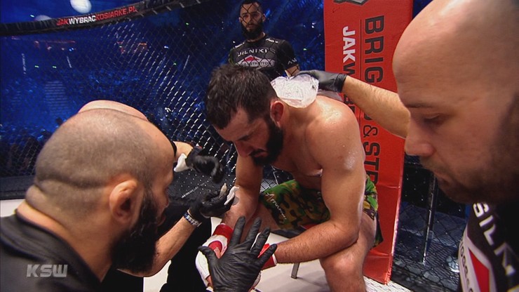 KSW 52: Nieudany powrót Khalidova! Askham zdominował walkę wieczoru