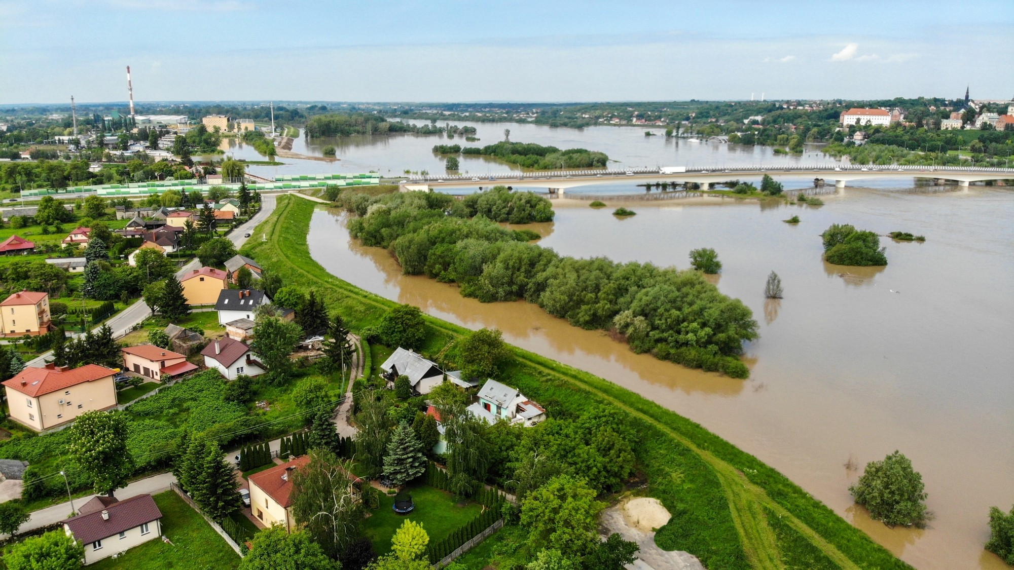 Majowa powódź w Polsce - zdjęcie 37