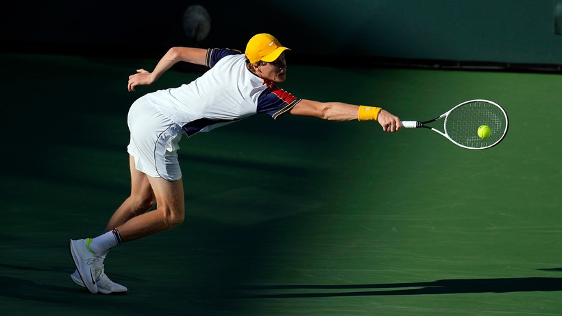 ATP w Antwerpii: Poznaliśmy półfinalistów turnieju